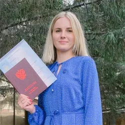 Фотография репетитора Машунчева Яна Игоревна