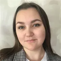 Фотография репетитора Барашкова Евгения Дмитриевна