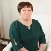 Фотография репетитора Антропова Зинаида Ильинична