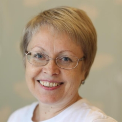 Фотография репетитора Колосова Вероника Юрьевна