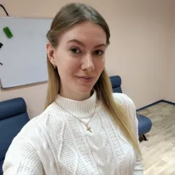 Фотография репетитора Грачёва Евгения Олеговна