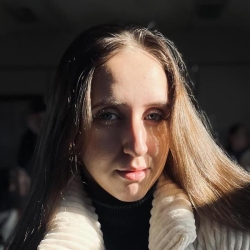 Фотография репетитора Некрасова Ангелина Сергеевна