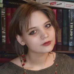 Фотография репетитора Выжлова Александра Павловна