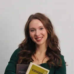 Фотография репетитора Другова Елена Дмитриевна