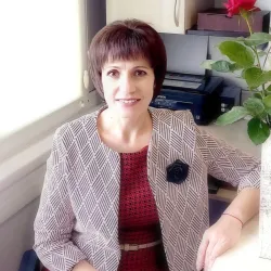 Фотография репетитора Ильяшевич Татьяна Васильевна