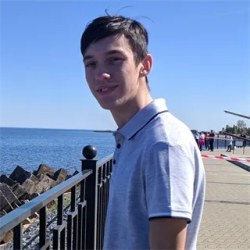 Фотография репетитора Иванов Данила Михайлович