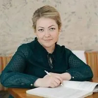 Фотография репетитора Амирова Ирина Валерьевна