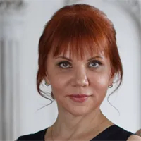 Фотография репетитора Черноброва Ольга Борисовна