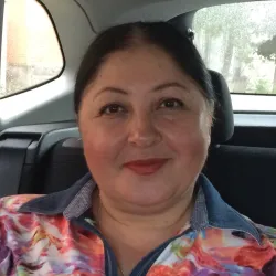 Фотография репетитора Тибилова Залина Ильинична