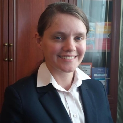 Фотография репетитора Юдинцева Анна Петровна