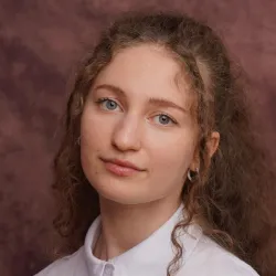 Фотография репетитора Ажмякова Анна Александровна