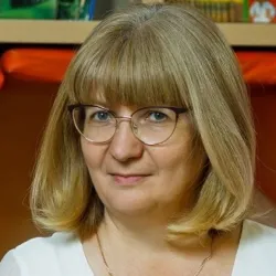 Фотография репетитора Морозова Светлана Вениаминовна