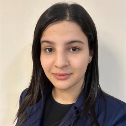 Фотография репетитора Алиджанова Сабина Агшин кызы