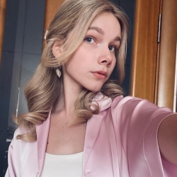 Фотография репетитора Бородинова Дарья Валерьевна