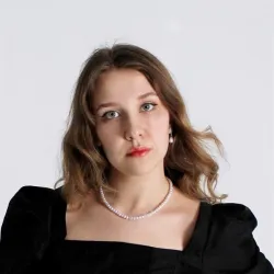 Фотография репетитора Крылова Анна Андреевна