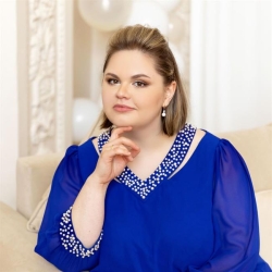 Фотография репетитора Калгина Ангелина Владимировна