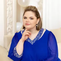 Фотография репетитора Калгина Ангелина Владимировна