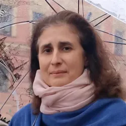 Фотография репетитора Хетерели Мака Ильинична