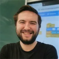 Фотография репетитора Лалетин Егор Сергеевич