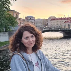 Фотография репетитора Мухина Ирина Анатольевна