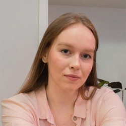Фотография репетитора Шаланкова Полина Дмитриевна