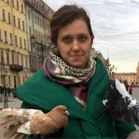 Фотография репетитора Воронова Юлия Витальевна