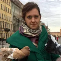 Фотография репетитора Воронова Юлия Витальевна