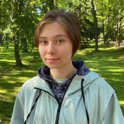 Фотография репетитора Букреева Дарья Алексеевна