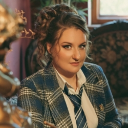 Фотография репетитора Цьома Диана Валерьевна