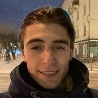 Фотография репетитора Белов Никита Михайлович