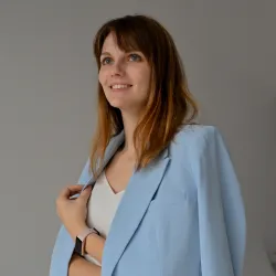 Фотография репетитора Захарова Ксения Олеговна