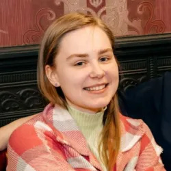 Фотография репетитора Зверева Екатерина Дмитриевна