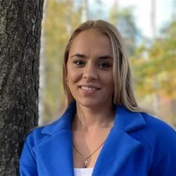 Фотография репетитора Семенова Анастасия Алексеевна