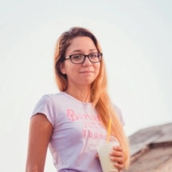 Фотография репетитора Малик Надежда Сергеевна