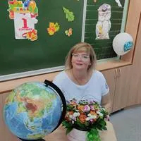 Фотография репетитора Джамбулатова Ирина Анатольевна