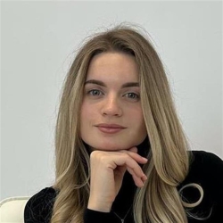 Фотография репетитора Куклова Ангелина Витальевна