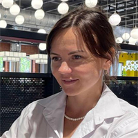 Фотография репетитора Российская Елизавета Евгеньевна