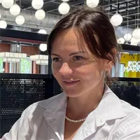 Фотография репетитора Российская Елизавета Евгеньевна