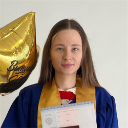 Фотография репетитора Моторина Дарья Сергеевна