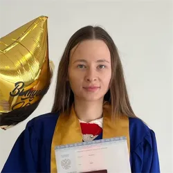 Фотография репетитора Моторина Дарья Сергеевна