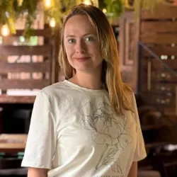 Фотография репетитора Лещук Юлия Сергеевна