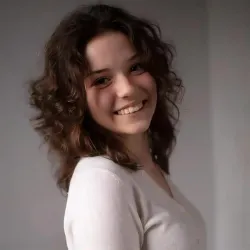 Фотография репетитора Батурова Виктория Дмитриевна