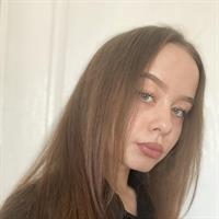 Фотография репетитора Поповцева Анна Артемовна