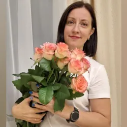 Фотография репетитора Гладких Олеся Васильевна