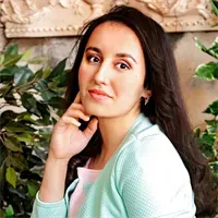 Фотография репетитора Джалилова София Илгамовна