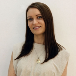 Фотография репетитора Саркулова Виктория Александровна