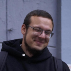 Фотография репетитора Дружинин Степан Павлович