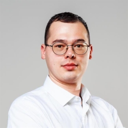 Фотография репетитора Хабаров Илья Вадимович