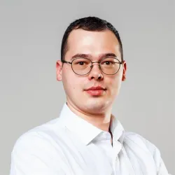 Фотография репетитора Хабаров Илья Вадимович