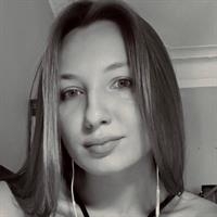 Фотография репетитора Корягина Полина Юрьевна